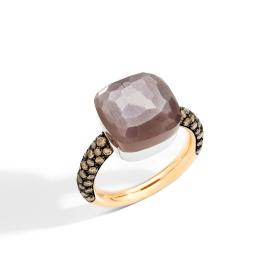 Pomellato Nudo Ring Chocolate Maxi PAB4010O6BKRBRADD