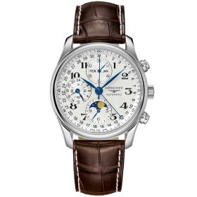 Longines LONGINES MASTER COLLECTION CHRONO MOONPHASE L2.673.4.78.3