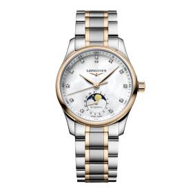 Longines LONGINES MASTER COLLECTION MOONPHASE L2.409.5.89.7