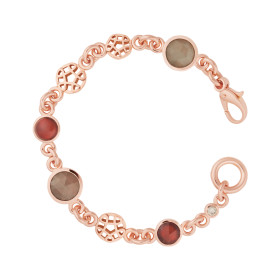 Bron Toujours Ajour Armband 8AR4034MIX1CBR