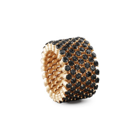 Serafino Consoli Brevetto Multi-Size Ring RMS 7F2 RG BD