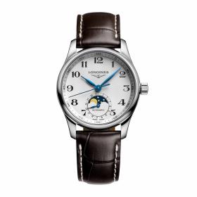 Longines LONGINES MASTER COLLECTION MOONPHASE L2.409.4.78.3