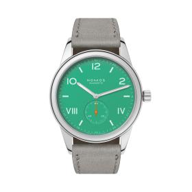 NOMOS Glashütte Club Campus 38 electric green 726