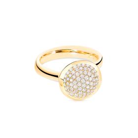 Tamara Comolli BOUTON Ring R-BOU-l-p-yg
