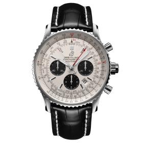 Breitling Navitimer B03 Chronograph Rattrapante 45 AB0311211G1P1