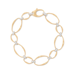 Marco Bicego Marrakech Onde Armband BG783 B2 YW