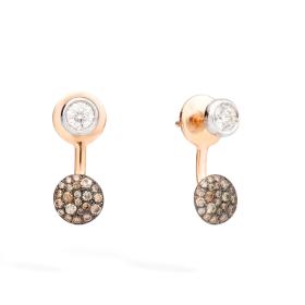 Pomellato Ohrring Sabbia PHC3052O6BWRDB0BR