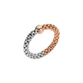 FOPE Essentials zweifarbiger Flex'it Ring 06E08AX_XX_1_XRX_0XS