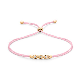 Schaffrath COLORTAIRE Armband CTR32_B_0015_BR_2_10_CANDYPINK_YW