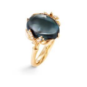 Ole Lynggaard Copenhagen Winter Frost Ring A9994-448