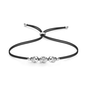 Schaffrath COLORTAIRE Armband CTR32_B_008_BR_2_11_MIDNIGHT_WW
