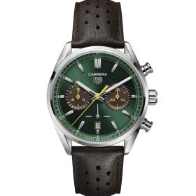 TAG Heuer TAG HEUER CARRERA CHRONOGRAPH CBN201K.FC6569