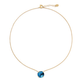 Marco Bicego Jaipur Color Halskette CB2790 TPL01 Y