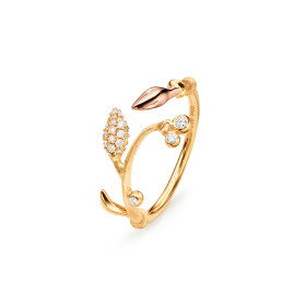 Ole Lynggaard Copenhagen Blooming Ring A2883-401