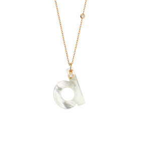Gellner Love Letters Collier 2-81713-04