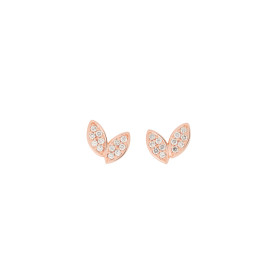 Bron Poppy Petal Ohrschmuck 8OR4915BR