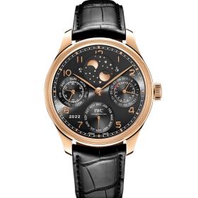 IWC PORTUGIESER PERPETUAL CALENDAR IW503404