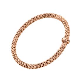 FOPE Solo Flex'it Armband mit schwarzen Brillanten 01M06BX_BN_R_XRX_00S