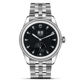 TUDOR Glamour Double Date M57100-0004