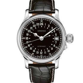 Longines Longines Twenty-Four Hours L2.751.4.53.4