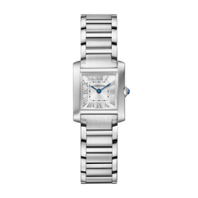 Cartier Tank Française WSTA0129