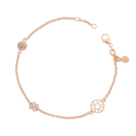 Bron Joy Armband 8AR4004MBRCBR
