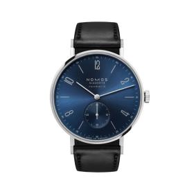 NOMOS Glashütte Tangente neomatik 39 blaugold 146