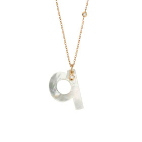 Gellner Love Letters Collier 2-81713-17