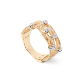 Marco Bicego Marrakech Onde Ring AG340 B YW