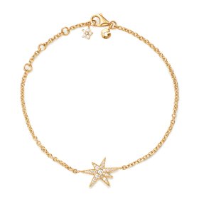 Ole Lynggaard Copenhagen Funky Stars-Armband A3203-401