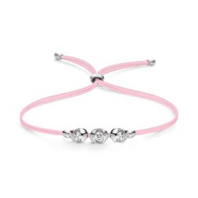 Schaffrath COLORTAIRE Armband CTR32_B_008_BR_2_10_CANDYPINK_WW