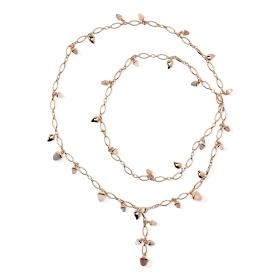 Tamara Comolli Langes MIKADO Collier Cashmere N-M-100-Cas-p-rg