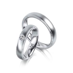 Meister Trauringe Phantastics 112.9033.01/112.9033.00