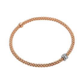 FOPE Prima Flex’it Armband mit Diamanten 74308BX_BB_R_BBB_0XS