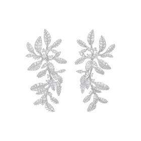 Ole Lynggaard Copenhagen Winter Frost Ohrclips A2779-502