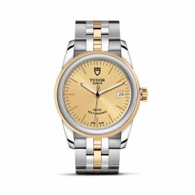 TUDOR Glamour Date M55003-0005