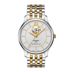 Tissot Tradition Automatic Open Heart T063.907.22.038.00