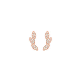 Bron Poppy Petal Ohrschmuck 8OR4913BR
