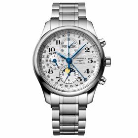 Longines LONGINES MASTER COLLECTION CHRONO MOONPHASE L2.773.4.78.6