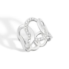 Pomellato Brera Ring PAB9100O2WHRDB000
