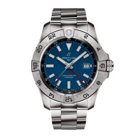 Breitling Avenger Automatic GMT 44 A32320101C1A1