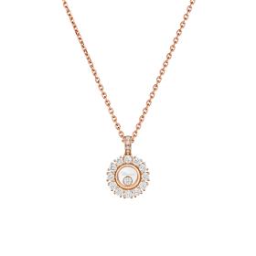 Chopard Happy Diamonds Icons Anhänger mit Kette 79A609-5001