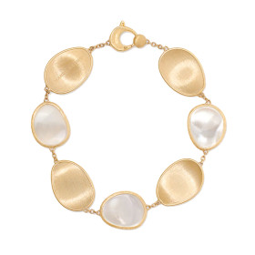 Marco Bicego Lunaria Color Armband BB2099 MPW Y