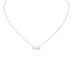 Messika Move Uno Halskette 14613-WG