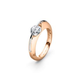Schaffrath LIBERTÉ Diamantring 758_L1001_70_RW