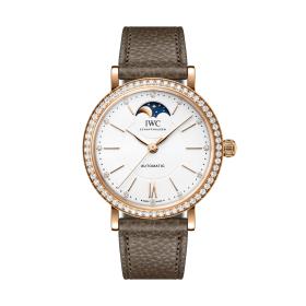 IWC PORTOFINO AUTOMATIC MOON PHASE 37 IW659602