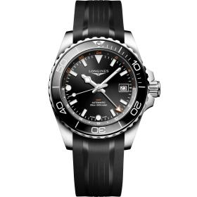 Longines HYDROCONQUEST GMT L3.790.4.56.9