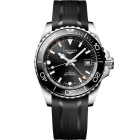 Longines Hydroconquest GMT L3.790.4.56.9