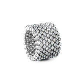 Serafino Consoli Brevetto Multi-Size Ring RMS 9F2 WG WD