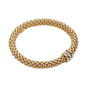 FOPE Love Nest Flex'it Armband 45114BX_BB_G_GBG_0XS